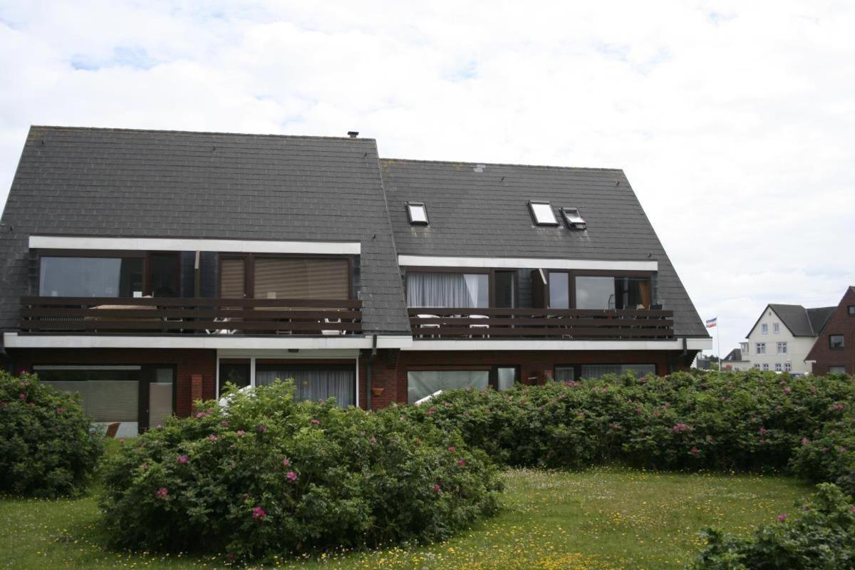 Duenenrose-Hoeber Wenningstedt-Braderup Buitenkant foto
