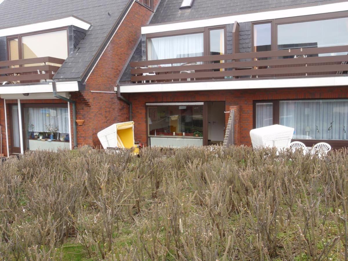 Duenenrose-Hoeber Wenningstedt-Braderup Buitenkant foto